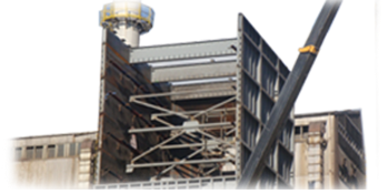 Erection of Electrostatic Precipitators